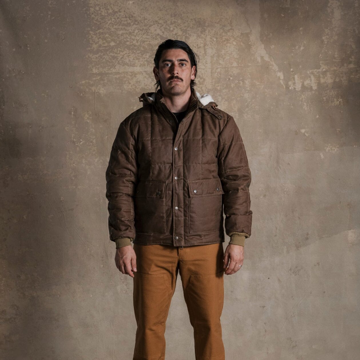 Polar Navigator Jacket - Havana Bradley Mountain 