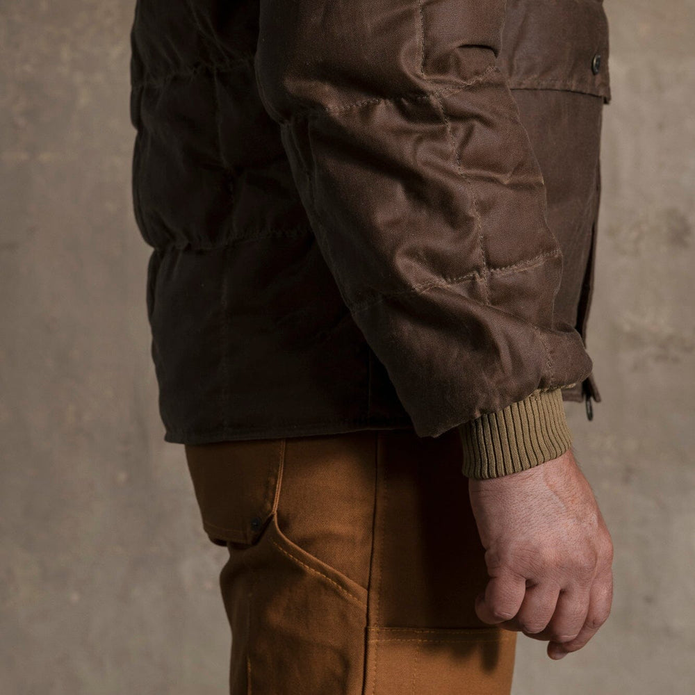 Polar Navigator Jacket - Havana Bradley Mountain 