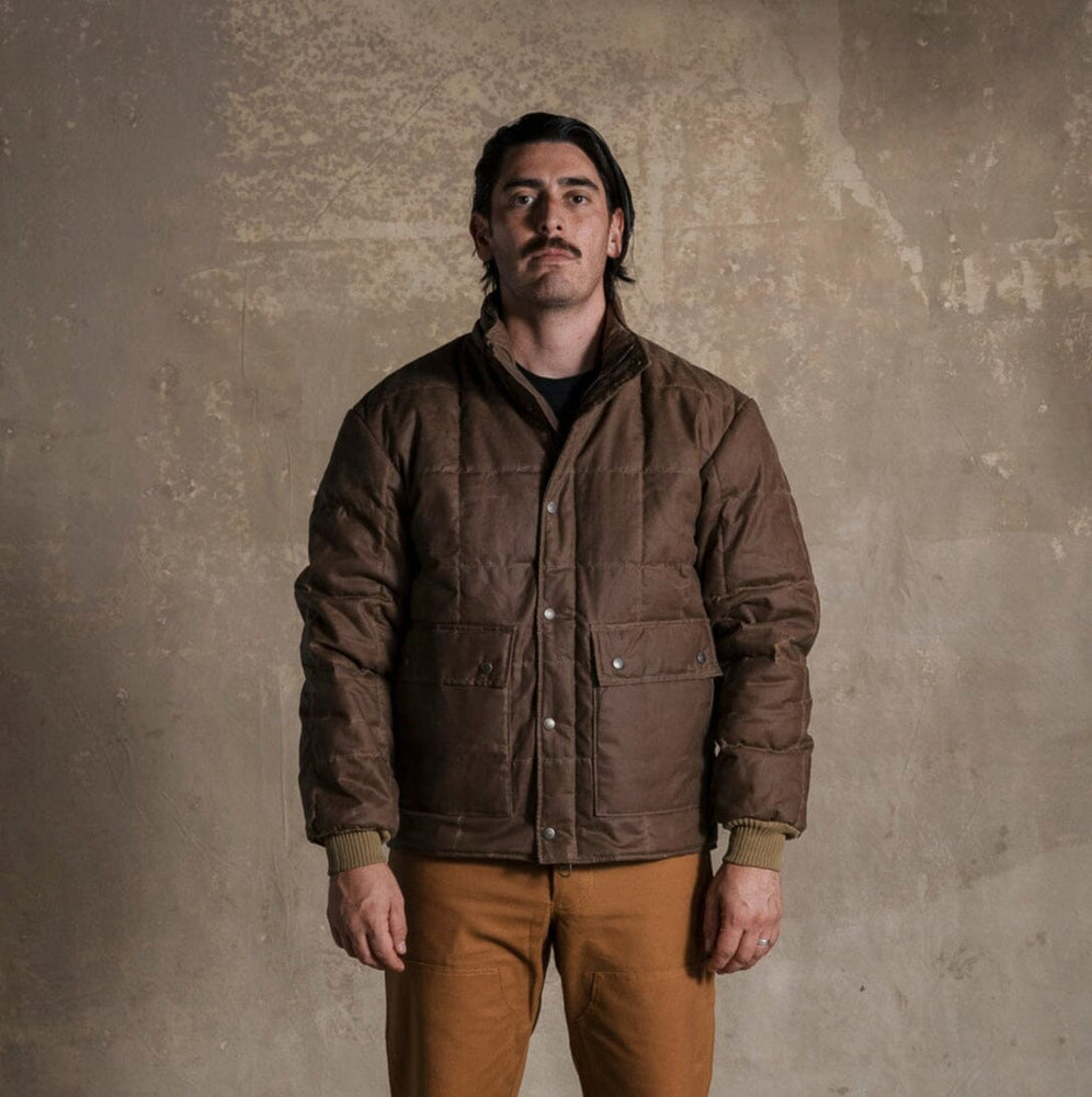 Polar Navigator Jacket - Havana Bradley Mountain 