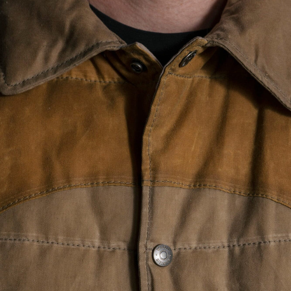 Navigator Jacket - Western Tan Bradley Mountain 