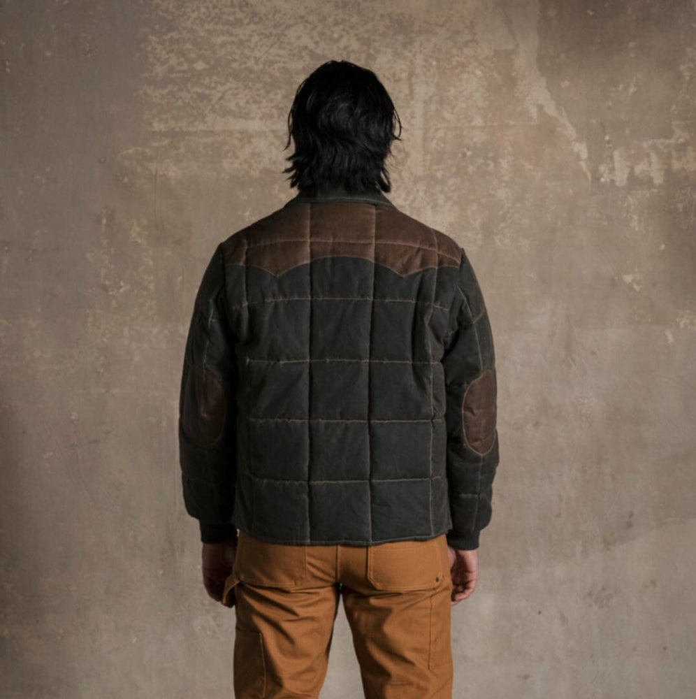 Navigator Jacket - Western Olive Bradley Mountain 