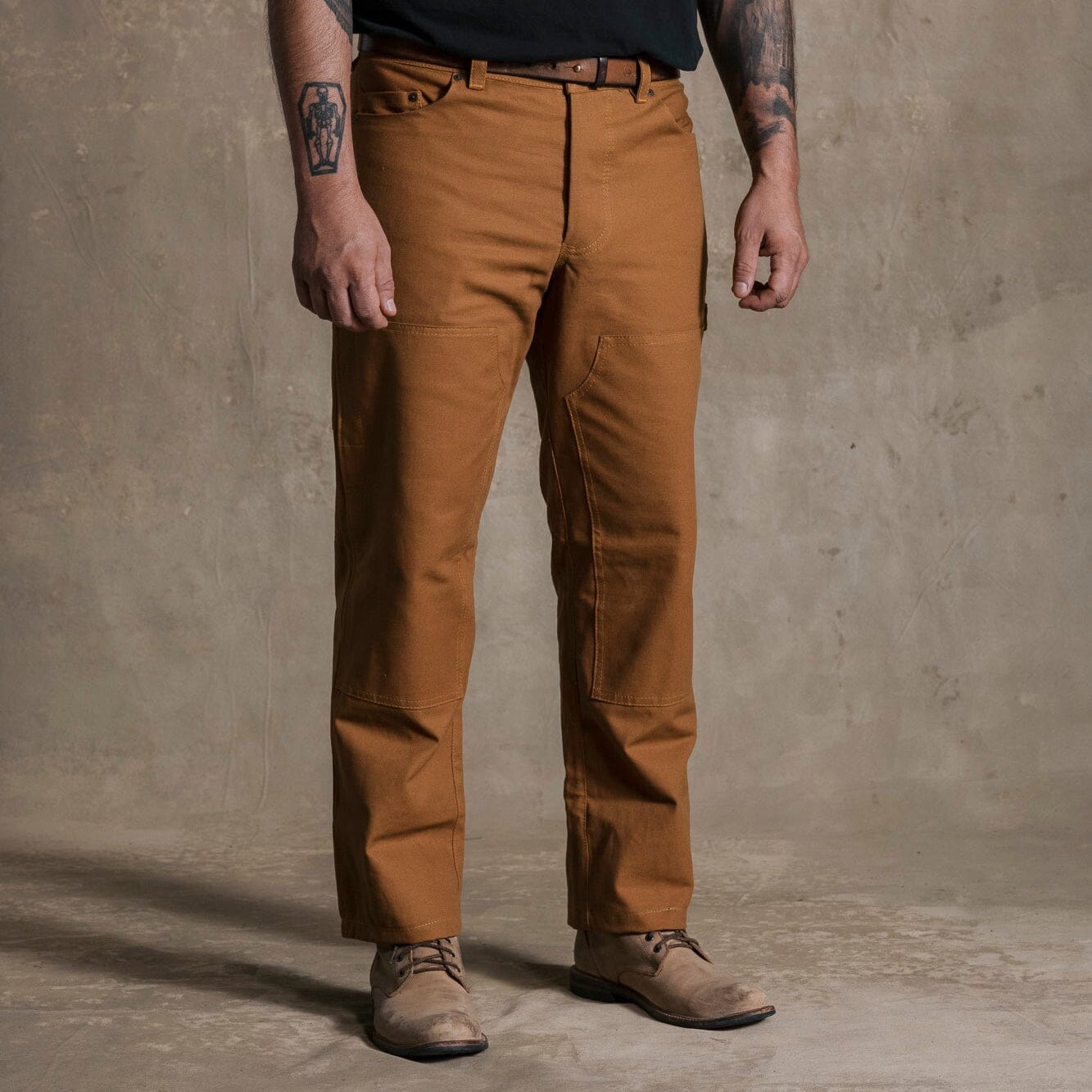 Whistler Work Pant - Copper – Bradley Mountain
