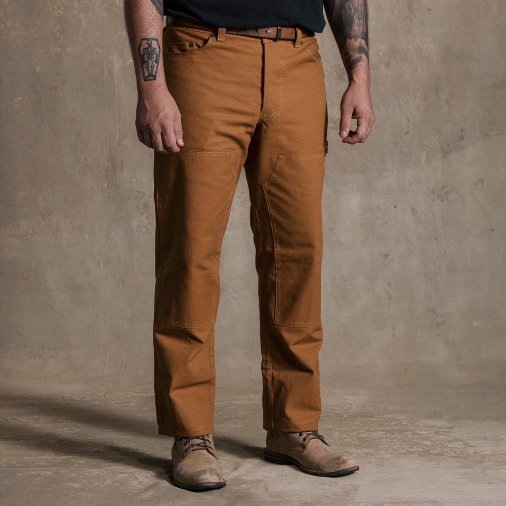 Whistler Work Pant - Copper Bradley Mountain 