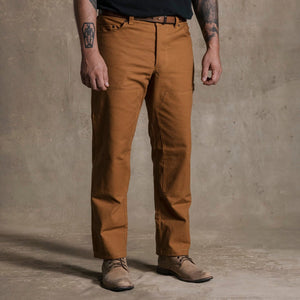 Whistler Work Pant - Copper – Bradley Mountain
