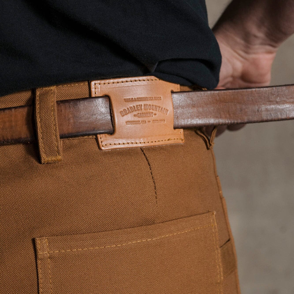 Whistler Work Pant - Copper Bradley Mountain 