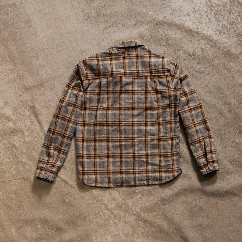 Flannel Workshirt - Canyon Bradley Mountain 