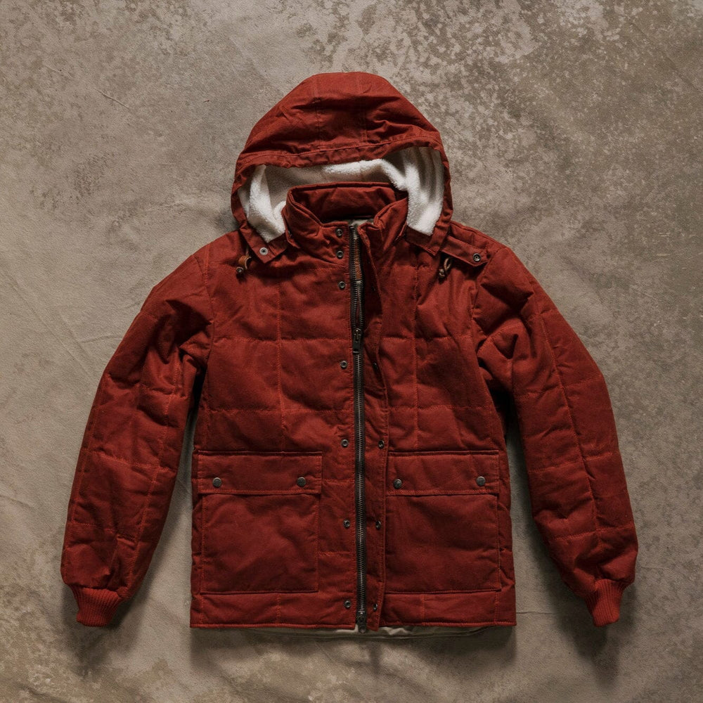 Polar Navigator Jacket - Tobasco Bradley Mountain 