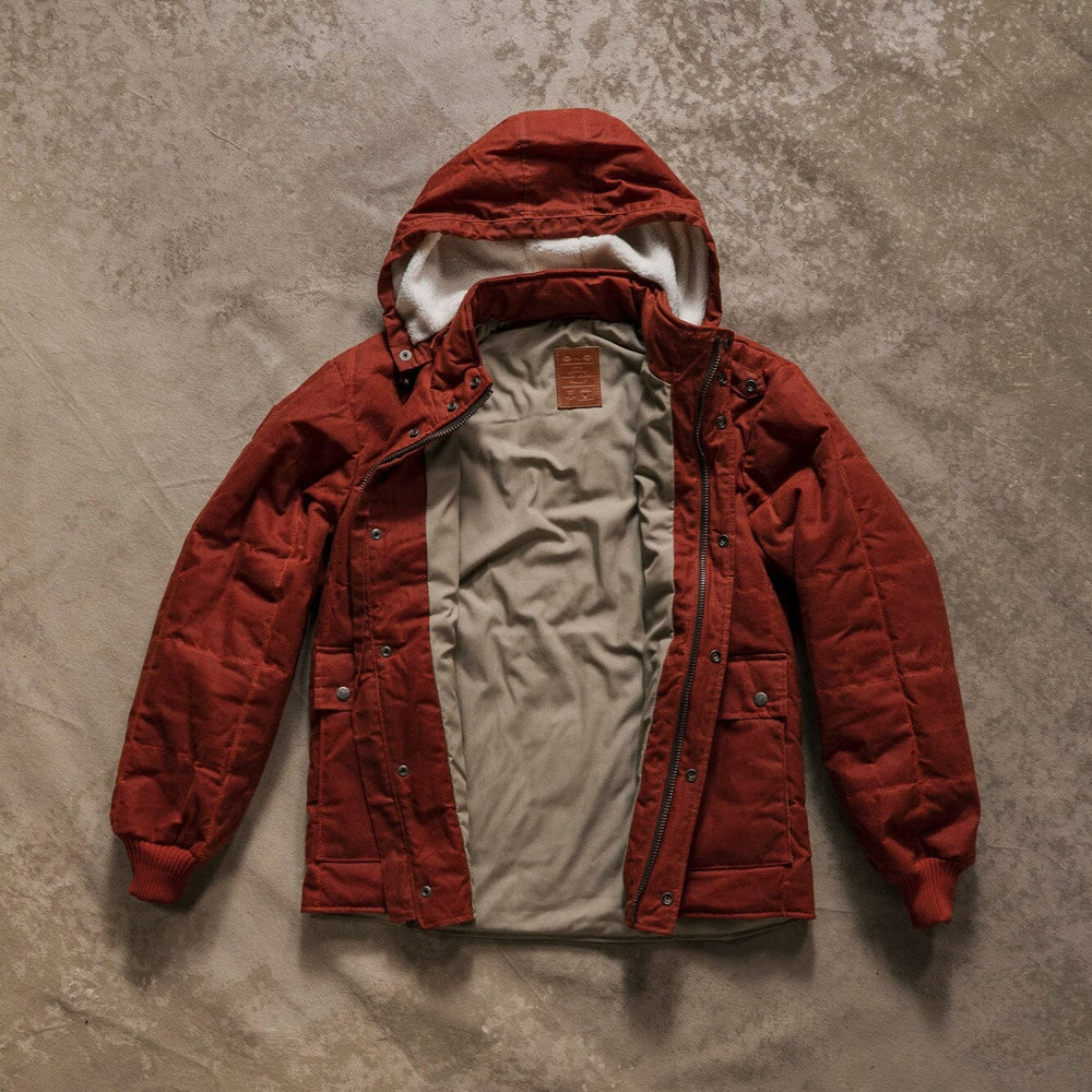 Polar Navigator Jacket - Tobasco Bradley Mountain 