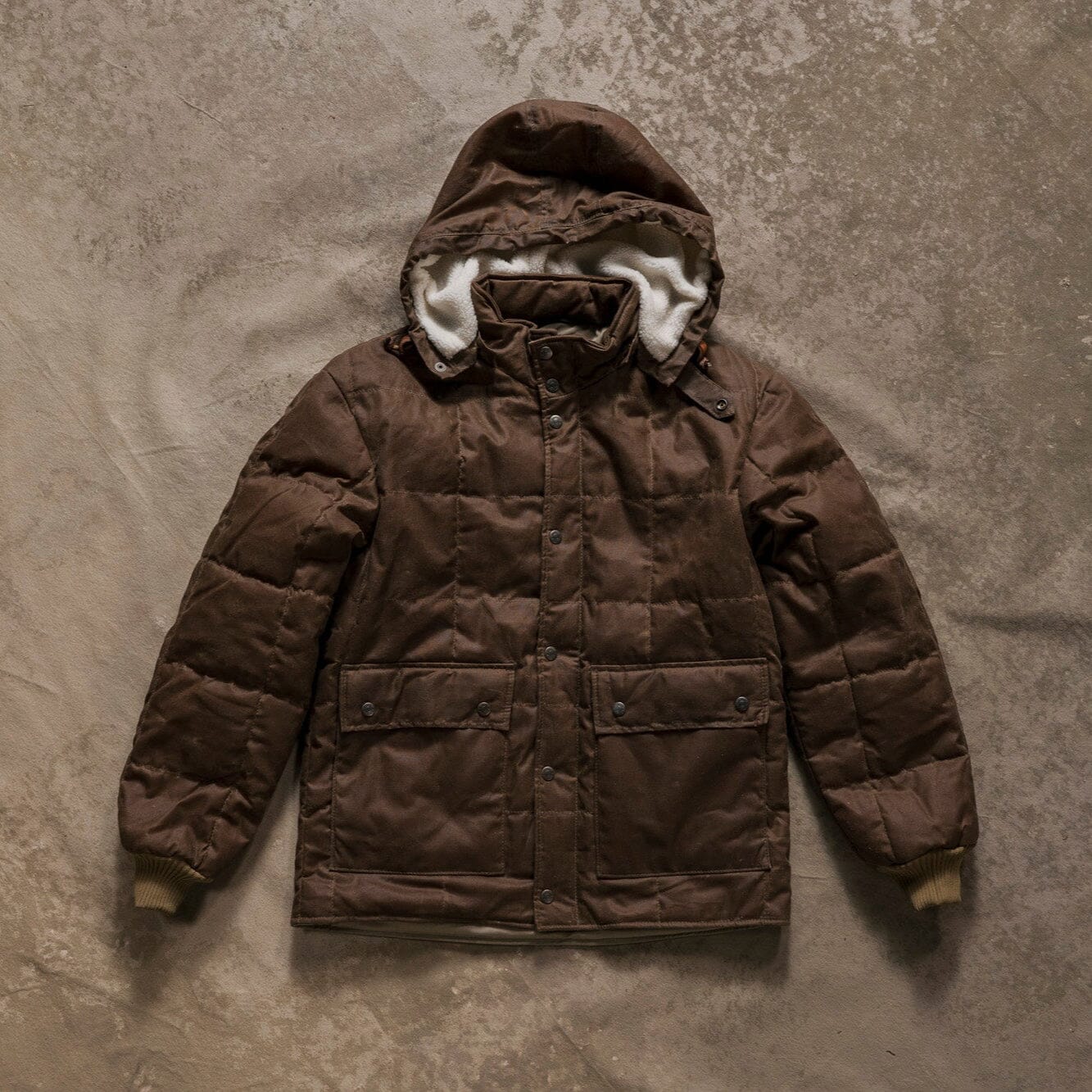 Polar Navigator Jacket - Havana Bradley Mountain 