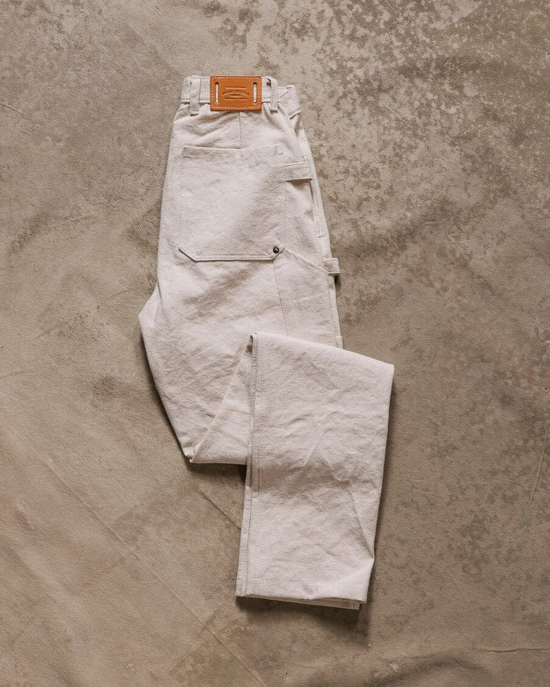 Whistler Work Pant - Natural Bradley Mountain 