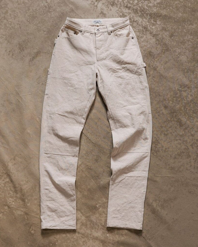 Whistler Work Pant - Natural Bradley Mountain 