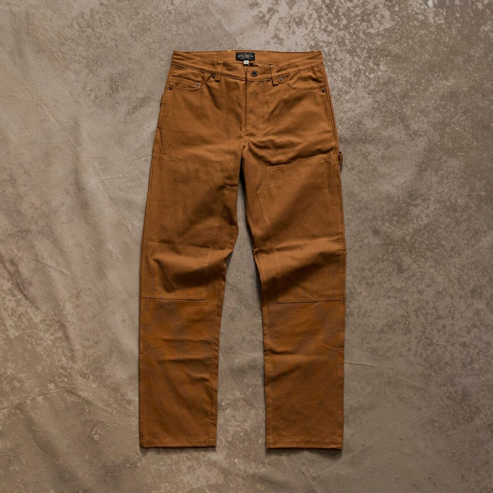 Whistler Work Pant - Copper Bradley Mountain 