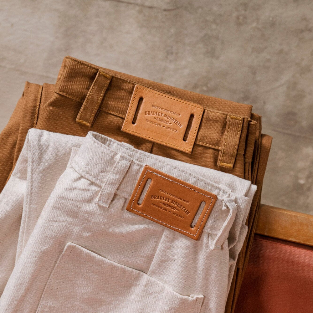 Whistler Work Pant - Copper Bradley Mountain 