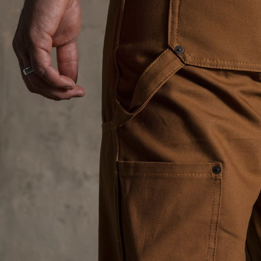 Whistler Work Pant - Copper Bradley Mountain 