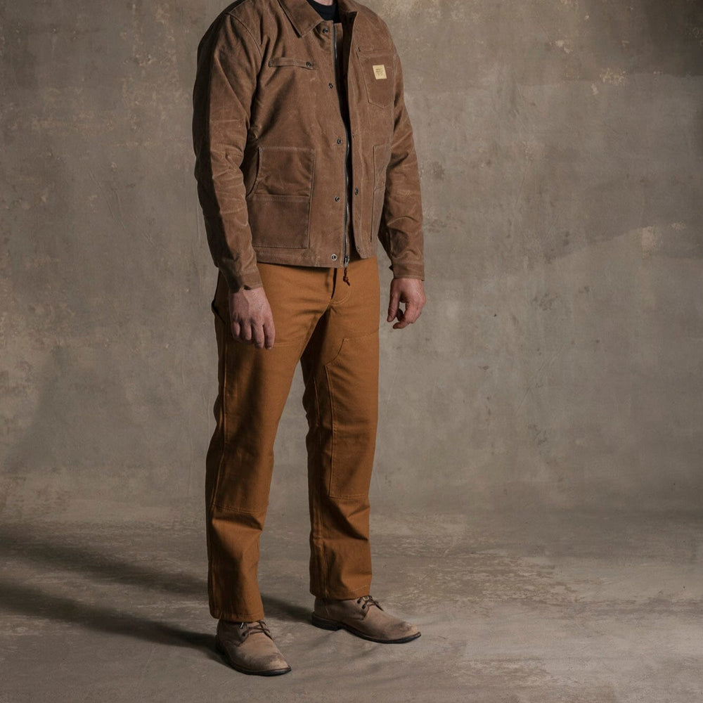 Whistler Work Pant - Copper Bradley Mountain 