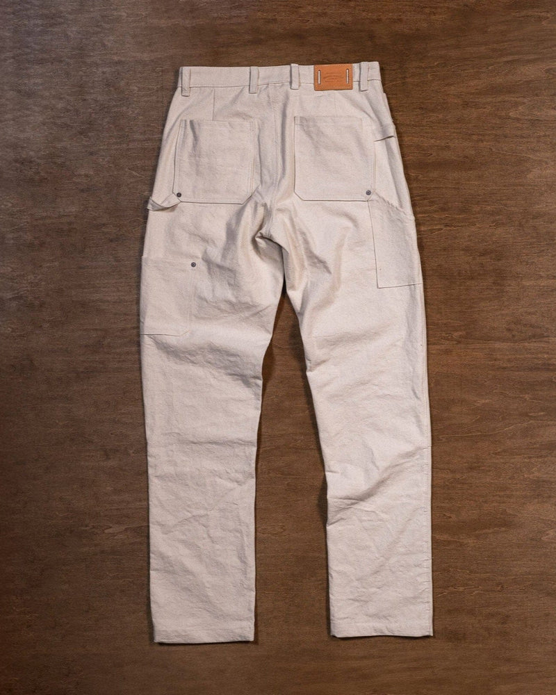Whistler Work Pant - Natural Bradley Mountain 