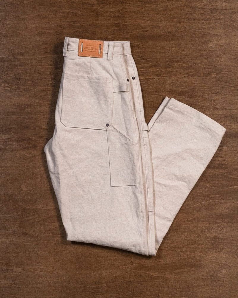 Whistler Work Pant - Natural Bradley Mountain 