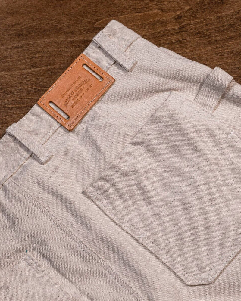 Whistler Work Pant - Natural Bradley Mountain 