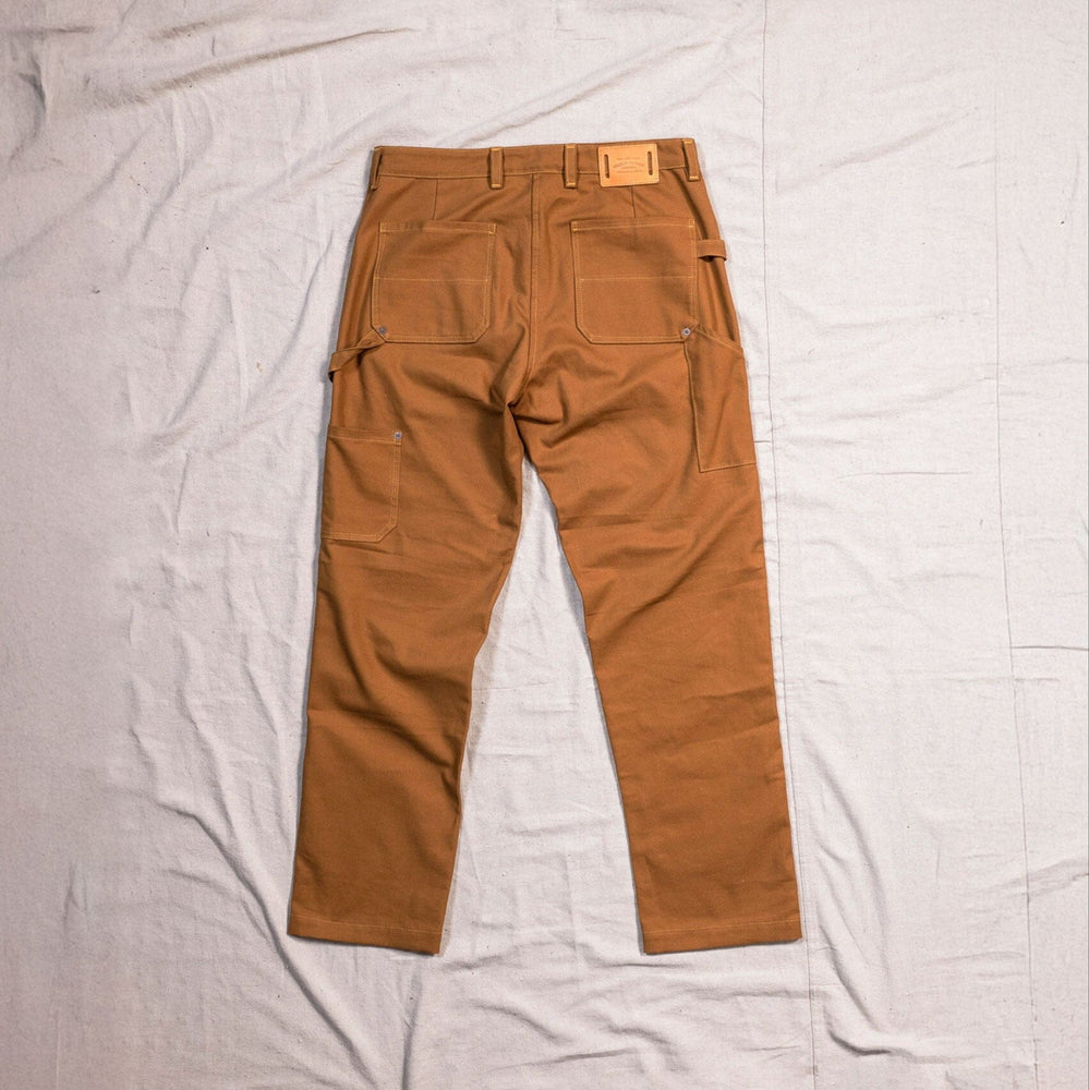 Whistler Work Pant - Copper Bradley Mountain 