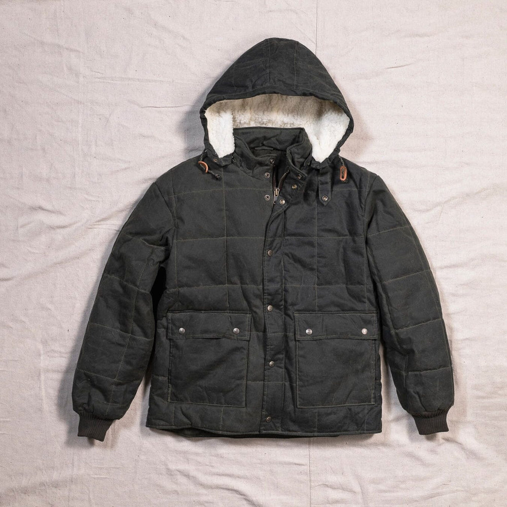 Polar Navigator Jacket - Moss Bradley Mountain 