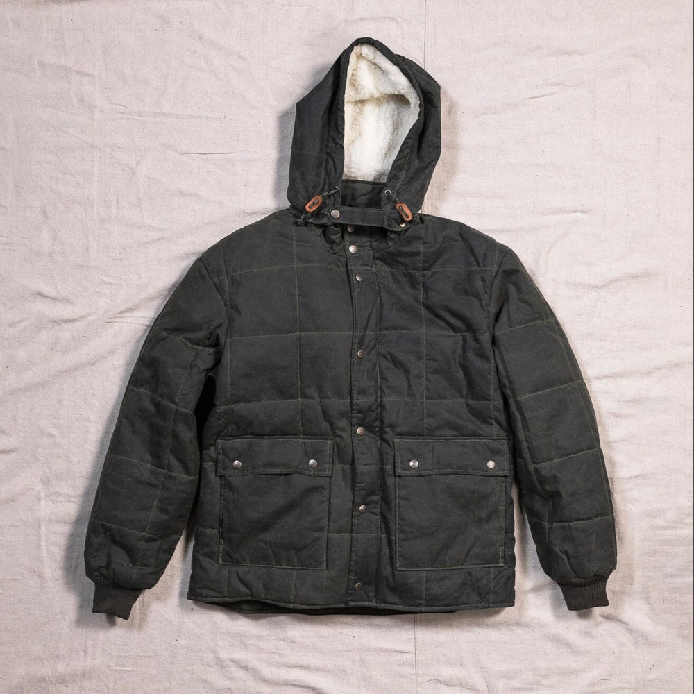 Polar Navigator Jacket - Moss Bradley Mountain 