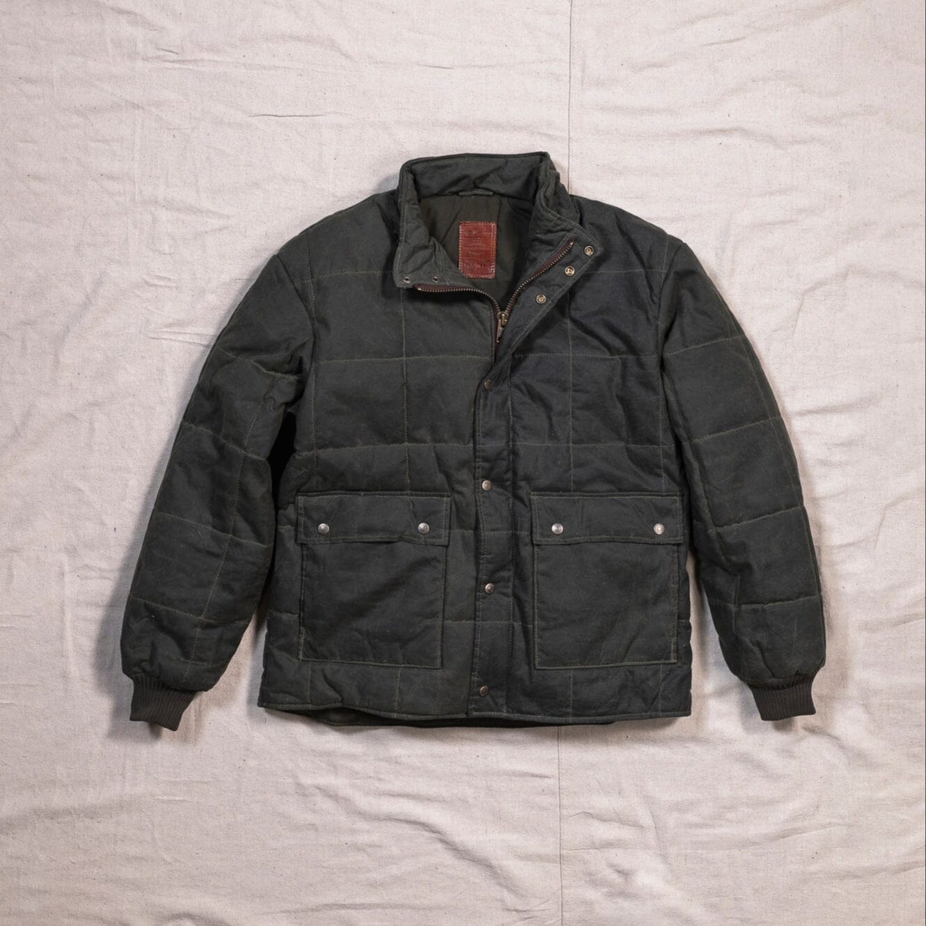 Polar Navigator Jacket - Moss – Bradley Mountain