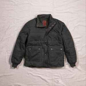 Polar Navigator Jacket - Moss – Bradley Mountain