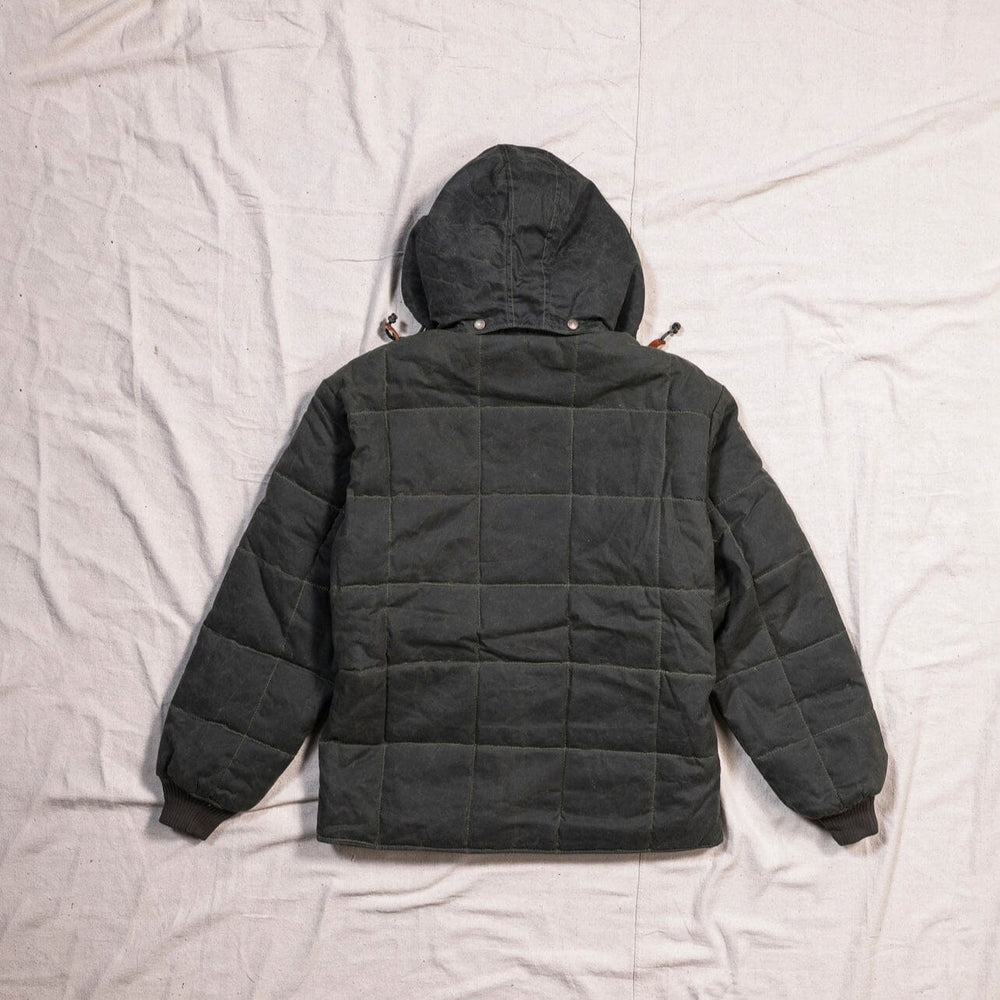 Polar Navigator Jacket - Moss Bradley Mountain 