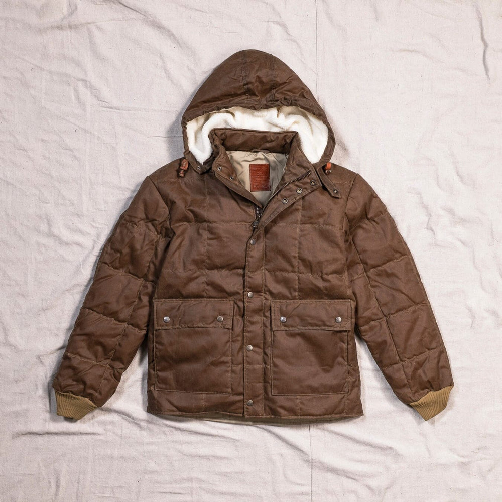 Polar Navigator Jacket - Havana Bradley Mountain 