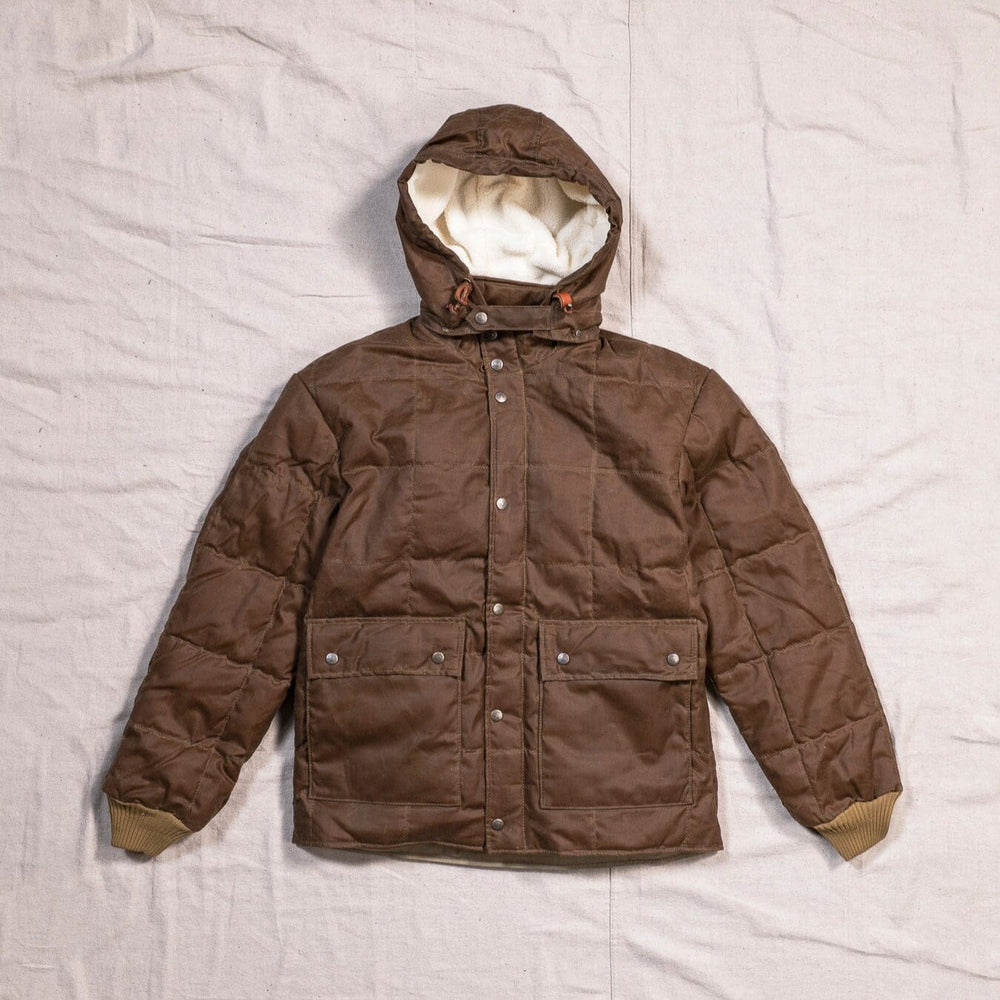 Polar Navigator Jacket - Havana Bradley Mountain 