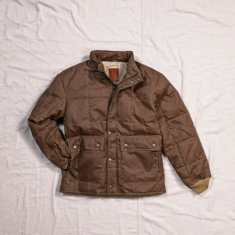 Polar Navigator Jacket - Havana Bradley Mountain 