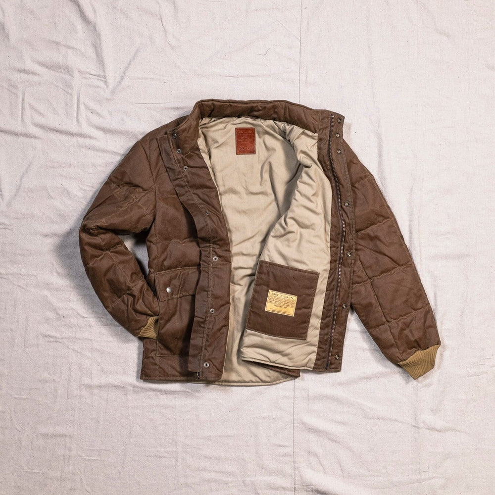 Polar Navigator Jacket - Havana Bradley Mountain 