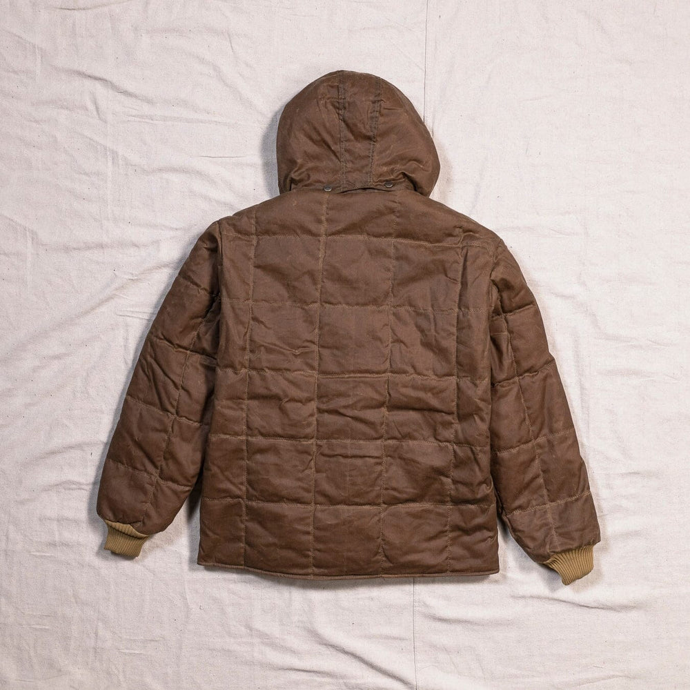 Polar Navigator Jacket - Havana Bradley Mountain 