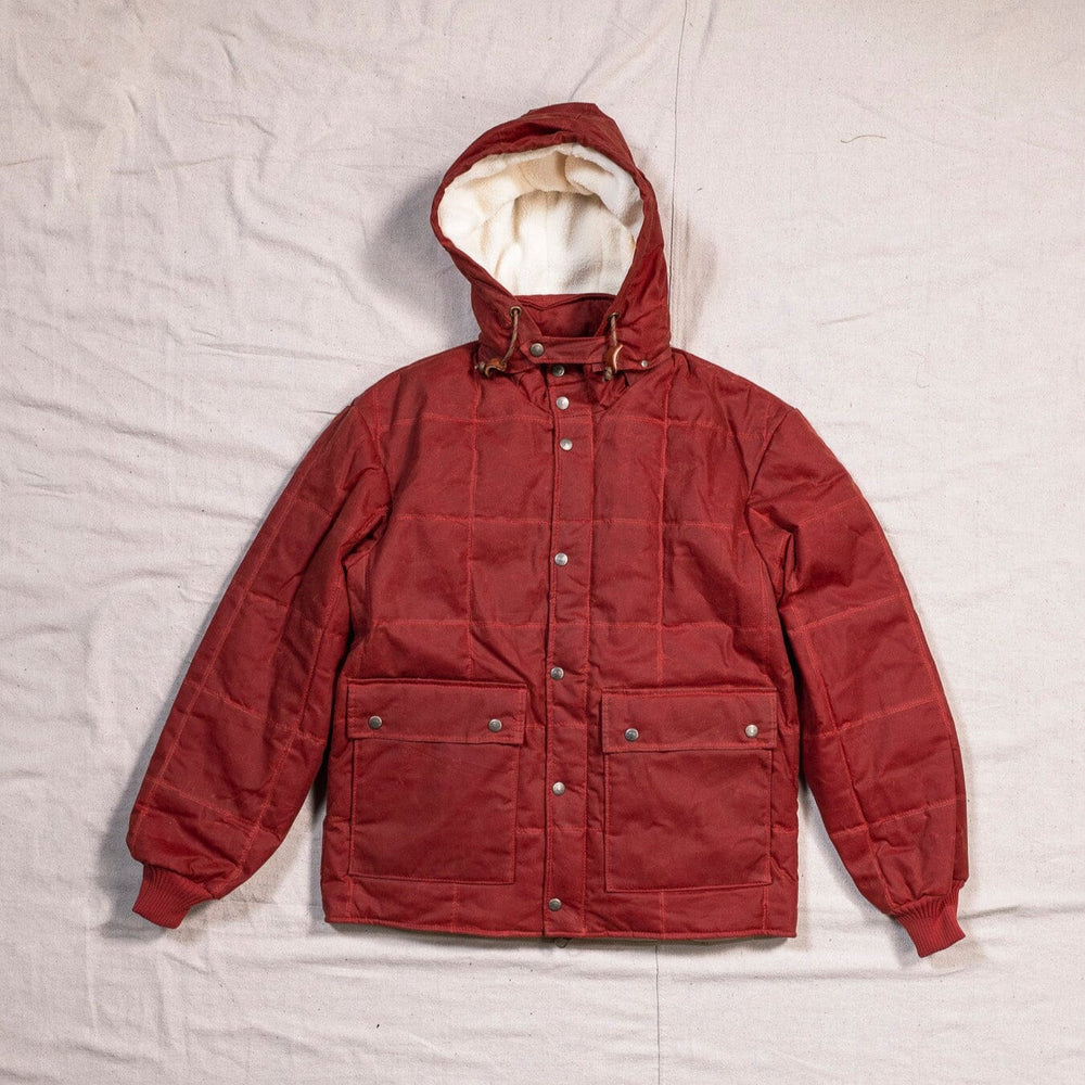 Polar Navigator Jacket - Tobasco Bradley Mountain 