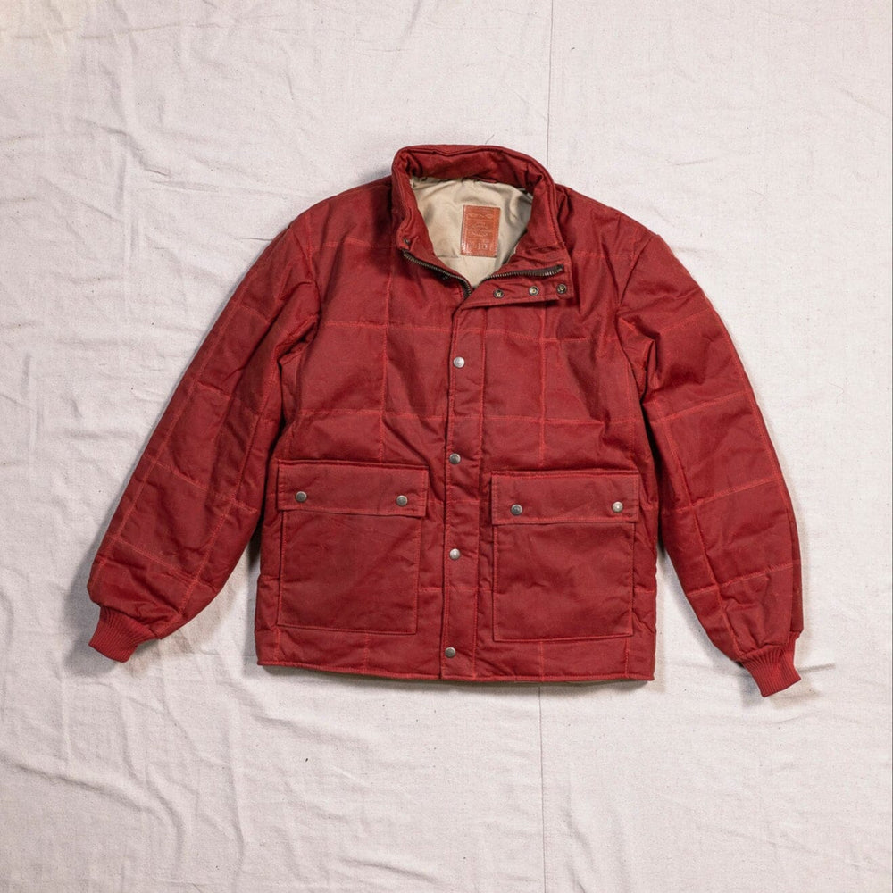 Polar Navigator Jacket - Tobasco Bradley Mountain 