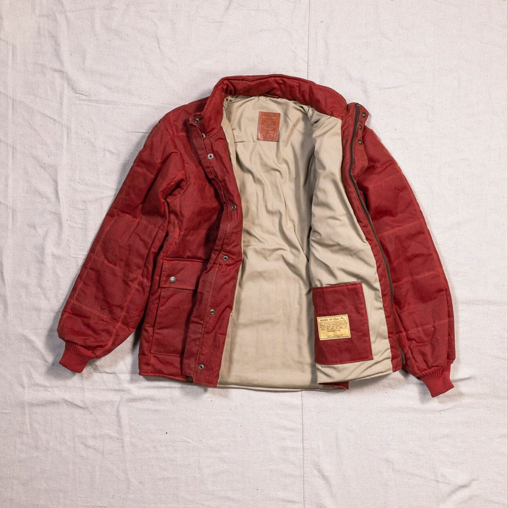 Polar Navigator Jacket - Tobasco Bradley Mountain 