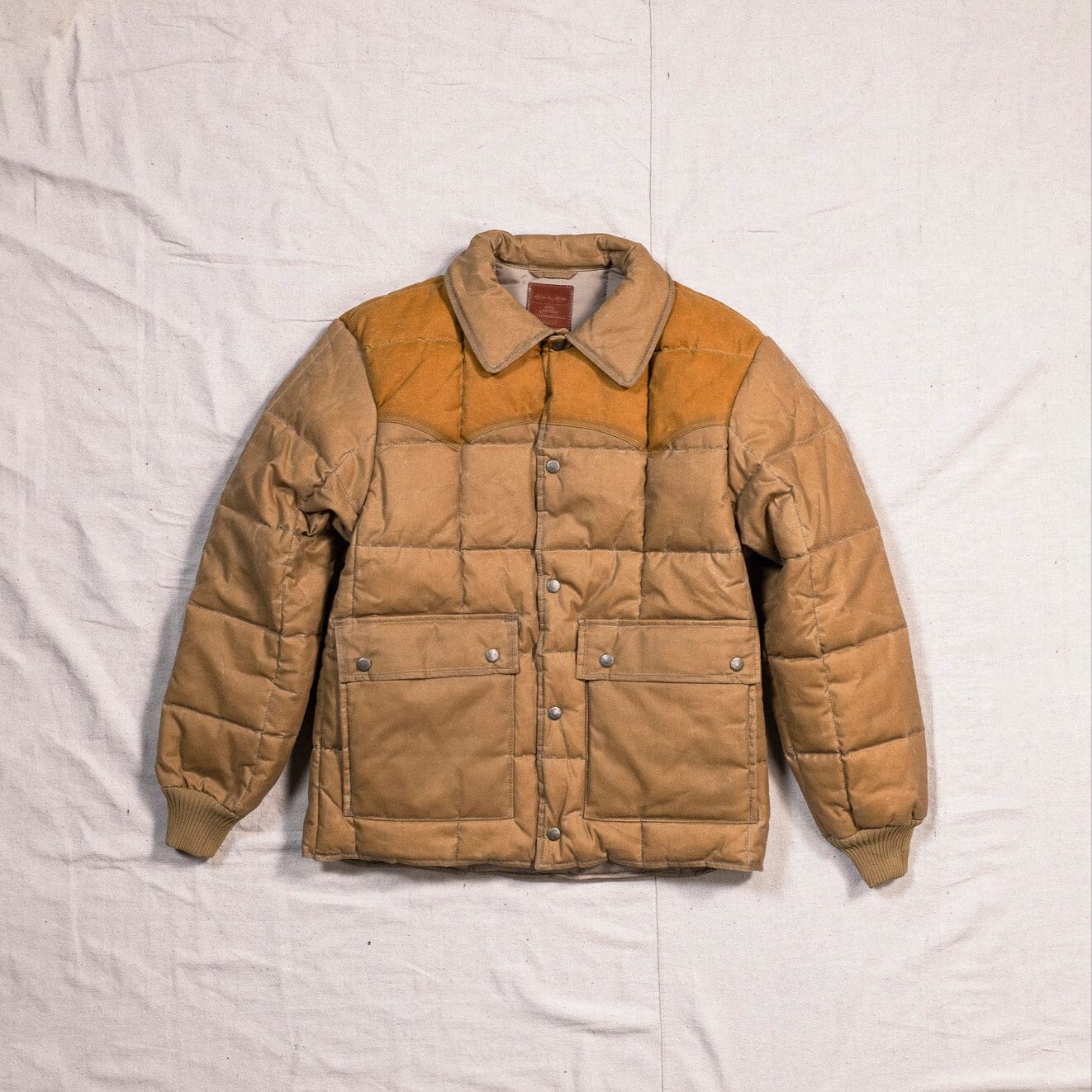 Navigator Jacket - Western Tan Bradley Mountain 