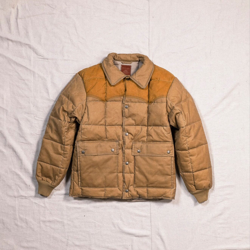 Navigator Jacket - Western Tan Bradley Mountain 