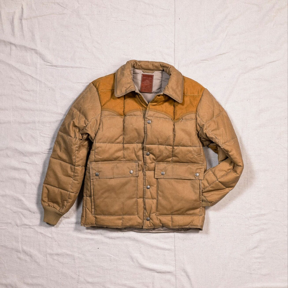 Navigator Jacket - Western Tan Bradley Mountain 
