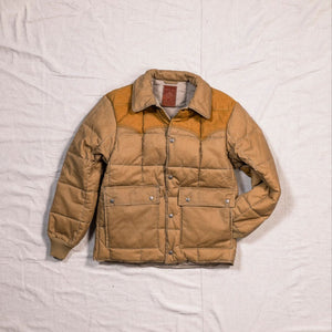 Navigator Jacket - Western Tan – Bradley Mountain