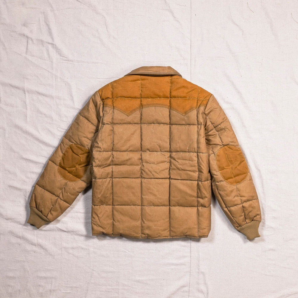 Navigator Jacket - Western Tan Bradley Mountain 