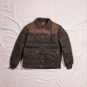 Navigator Jacket - Western Olive – Bradley Mountain