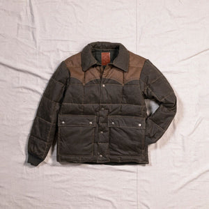 Navigator Jacket - Western Olive – Bradley Mountain