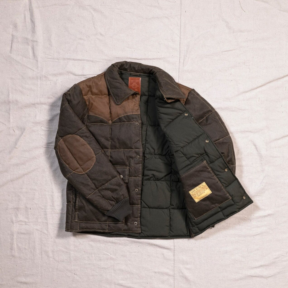 Navigator Jacket - Western Olive Bradley Mountain 