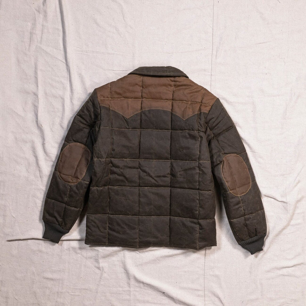 Navigator Jacket - Western Olive Bradley Mountain 