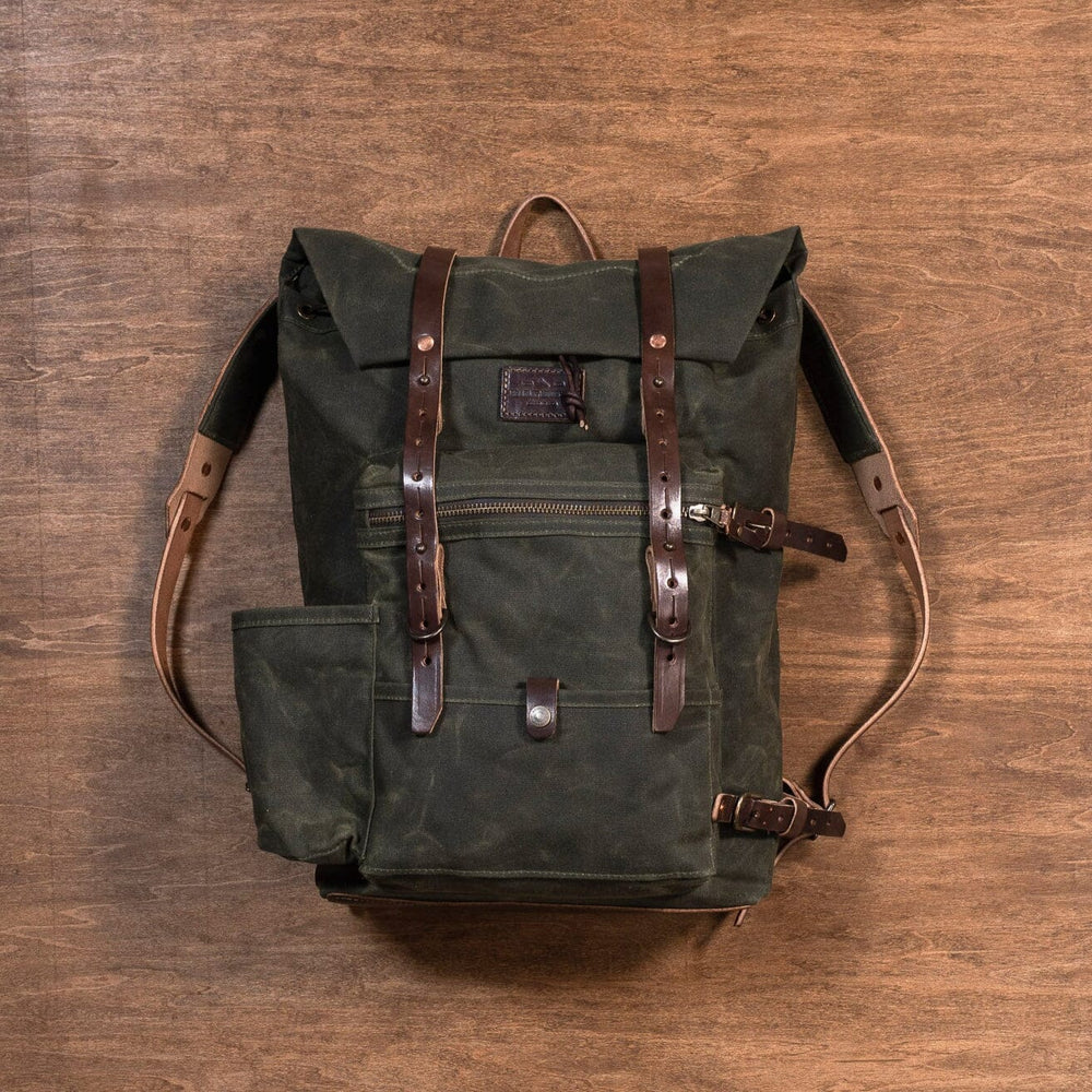 The Wilder - M.O.D. Bag Bradley Mountain 