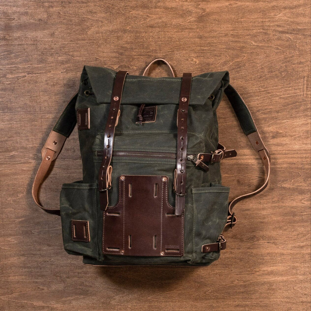 The Wilder - 10 Year Edition - M.O.D. Bag Bradley Mountain 