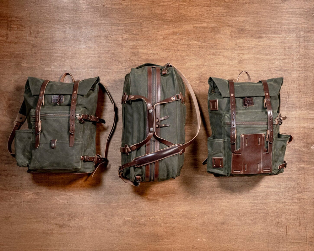 The Wilder - M.O.D. Bag Bradley Mountain 