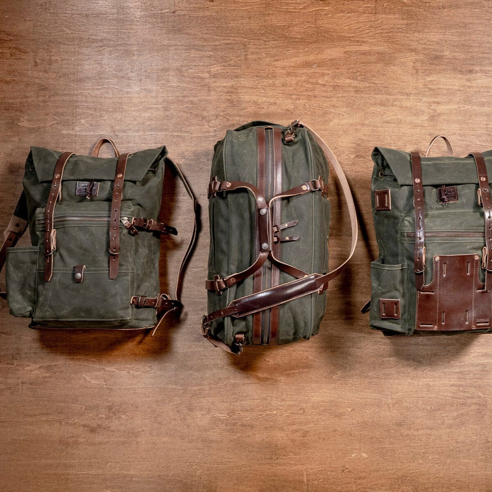 The Wilder - 10 Year Edition - M.O.D. Bag Bradley Mountain 