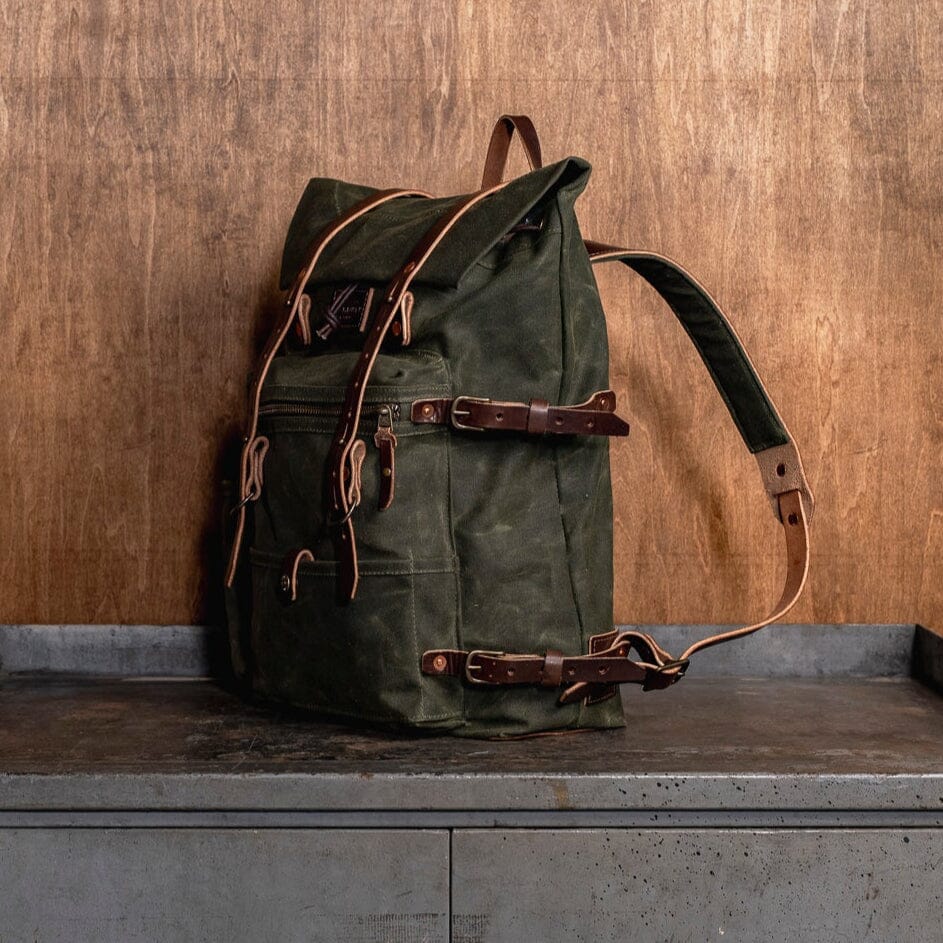 The Wilder - M.O.D. Bag Bradley Mountain 